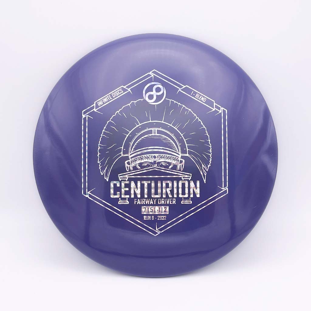 Infinite Discs I-Blend Centurion