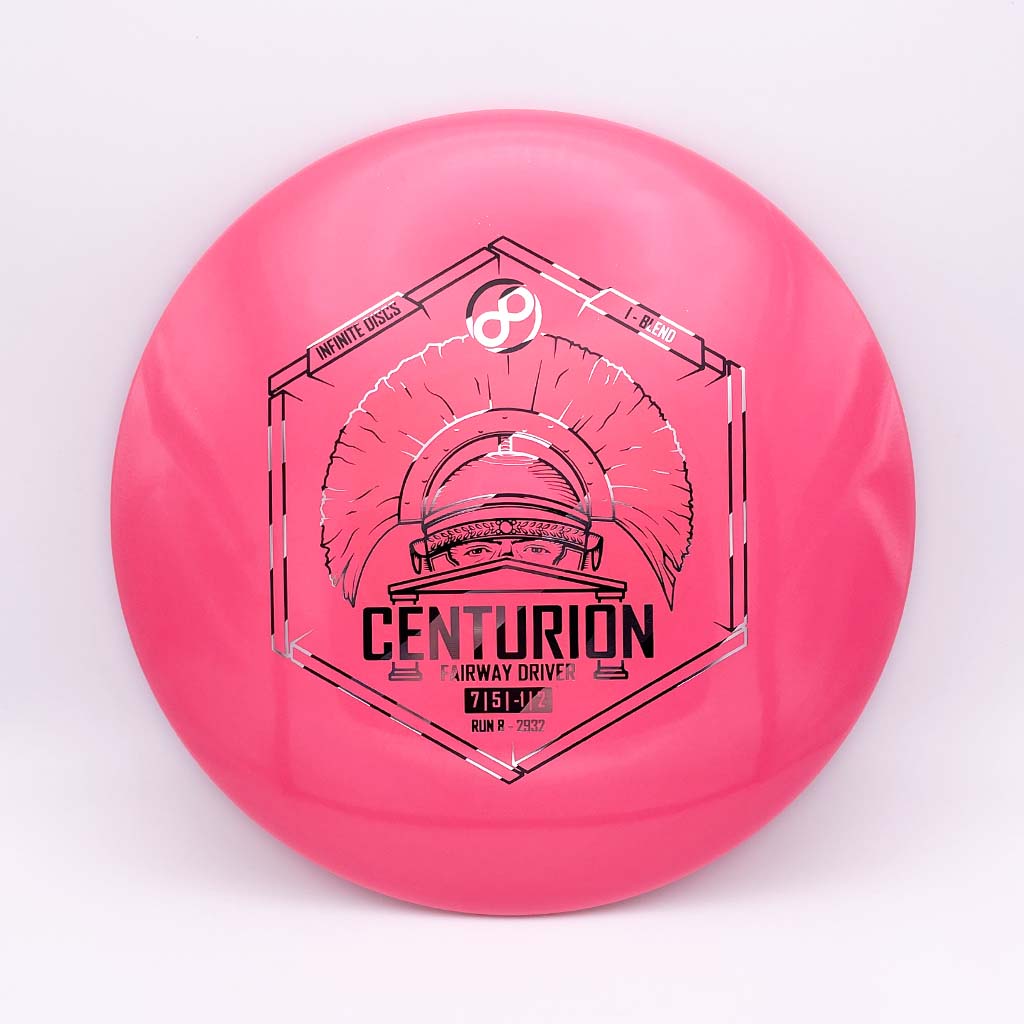 Infinite Discs I-Blend Centurion