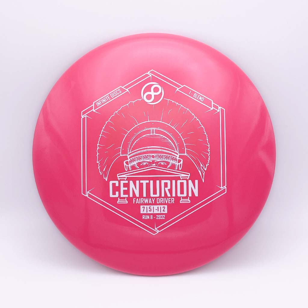 Infinite Discs I-Blend Centurion