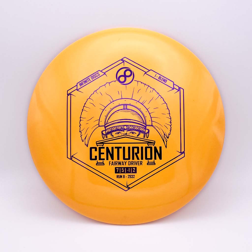 Infinite Discs I-Blend Centurion