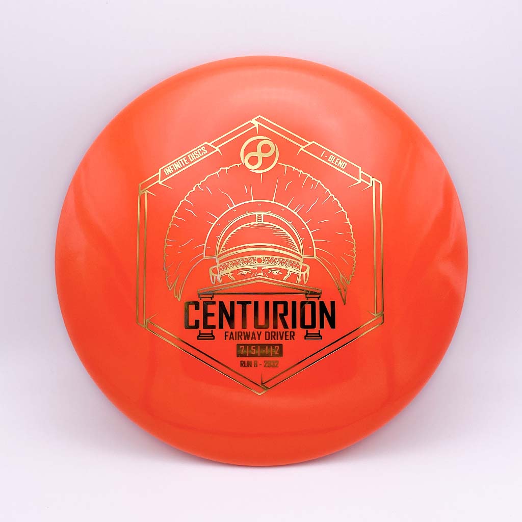 Infinite Discs I-Blend Centurion