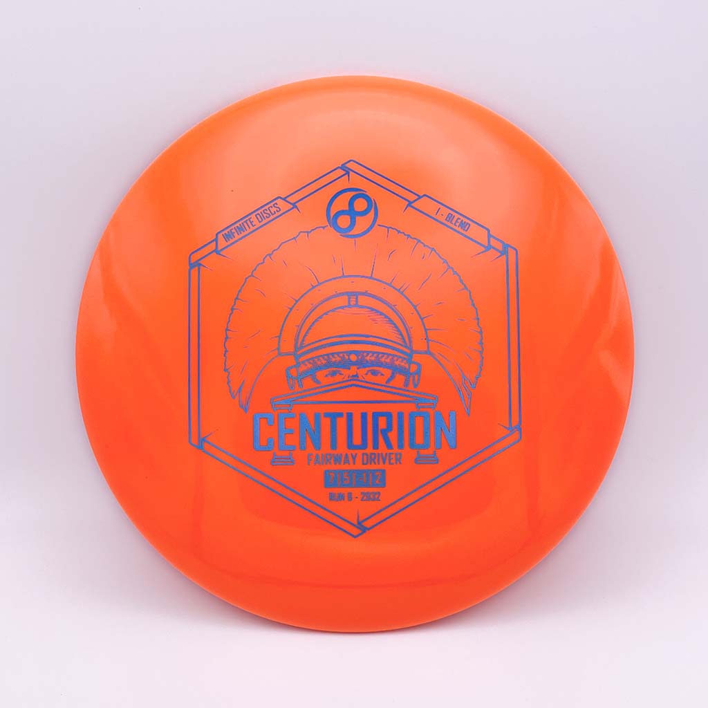 Infinite Discs I-Blend Centurion