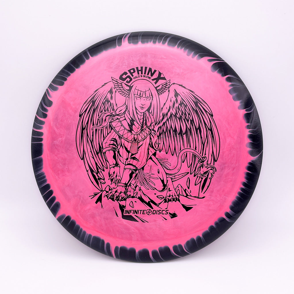 Infinite Discs Halo S-Blend Sphinx