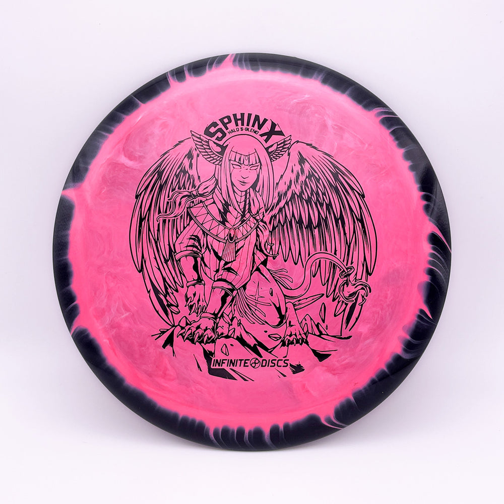 Infinite Discs Halo SBlend Sphinx