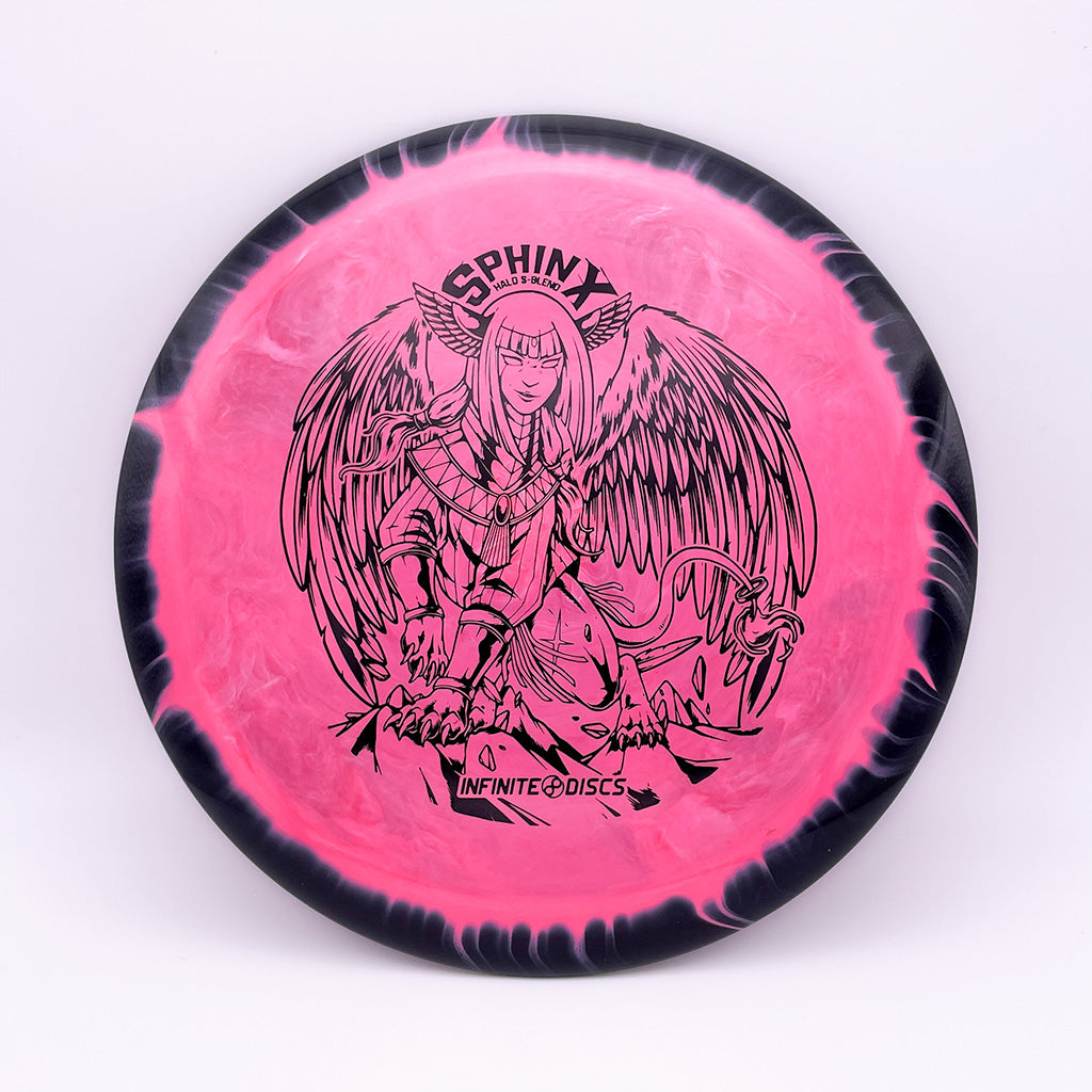 Infinite Discs Halo S-Blend Sphinx