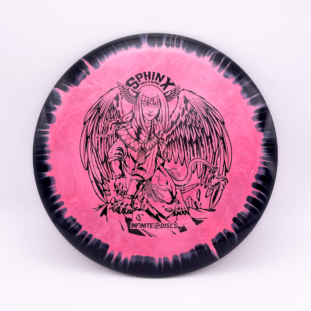 Infinite Discs Halo S-Blend Sphinx