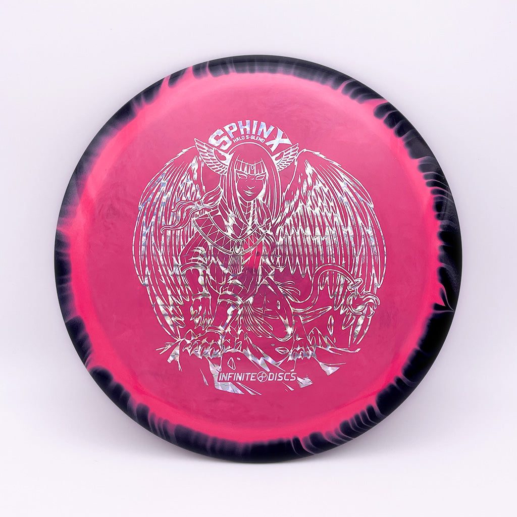 Infinite Discs Halo S-Blend Sphinx