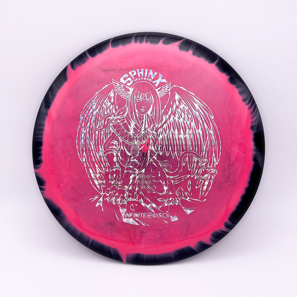 Infinite Discs Halo S-Blend Sphinx