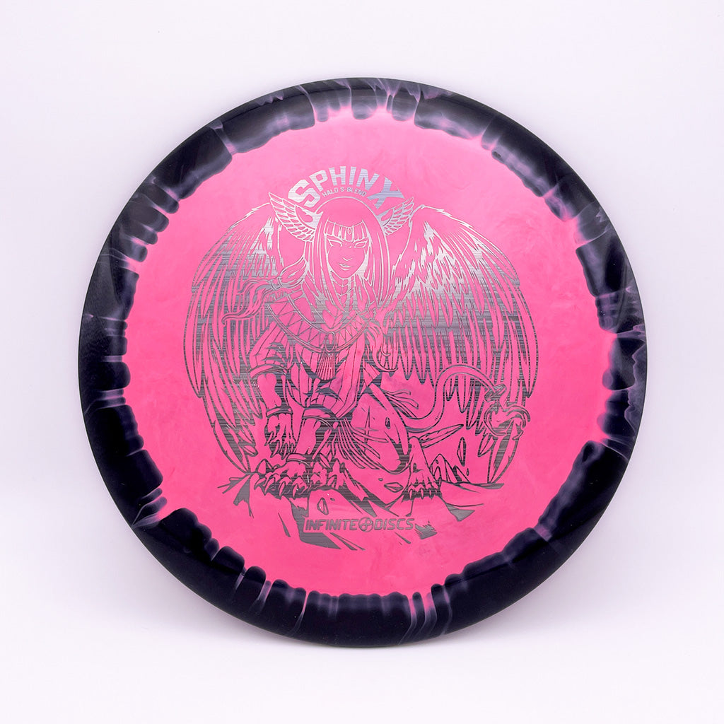 Infinite Discs Halo S-Blend Sphinx