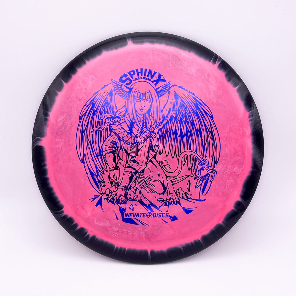 Infinite Discs Halo S-Blend Sphinx