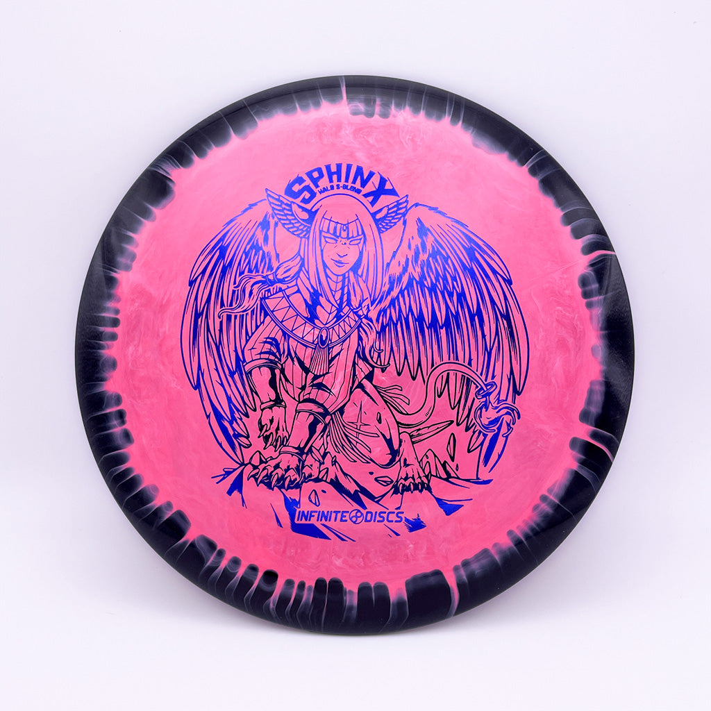 Infinite Discs Halo S-Blend Sphinx