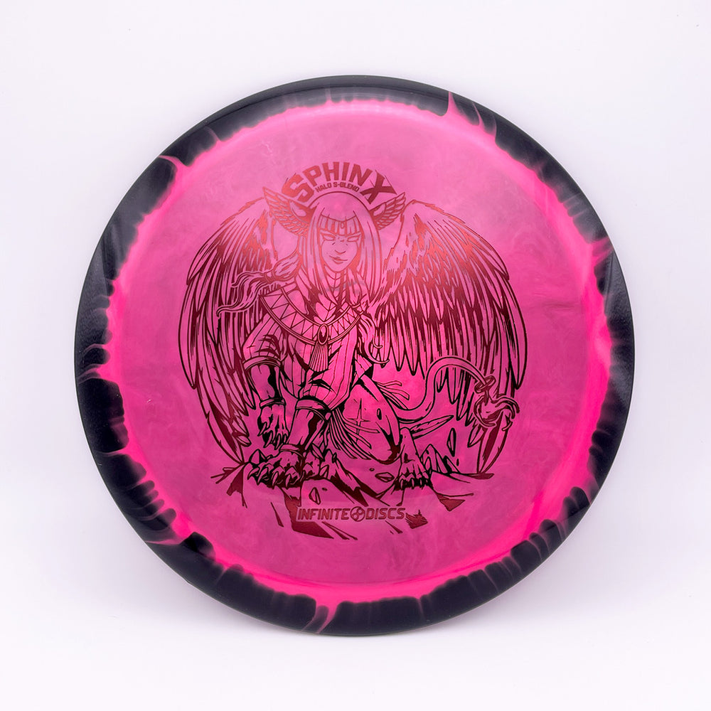 Infinite Discs Halo SBlend Sphinx