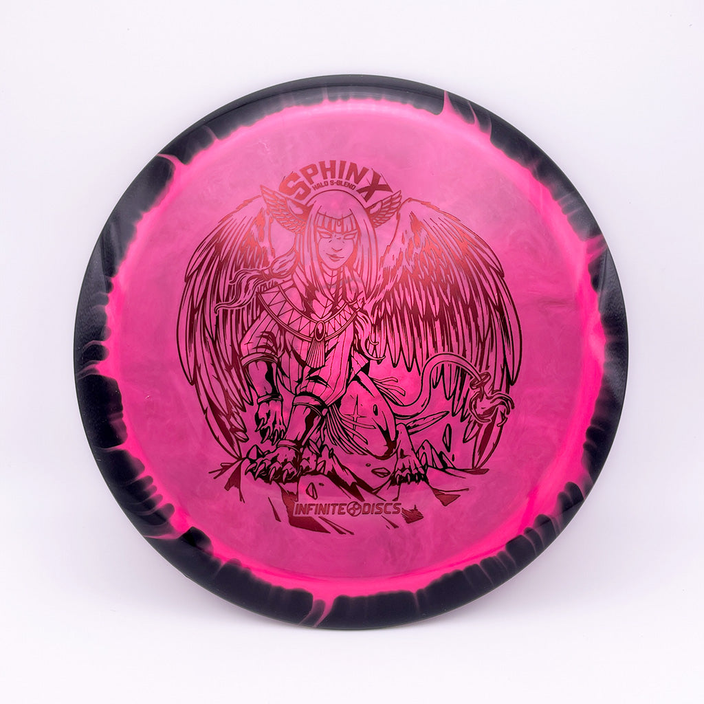 Infinite Discs Halo S-Blend Sphinx