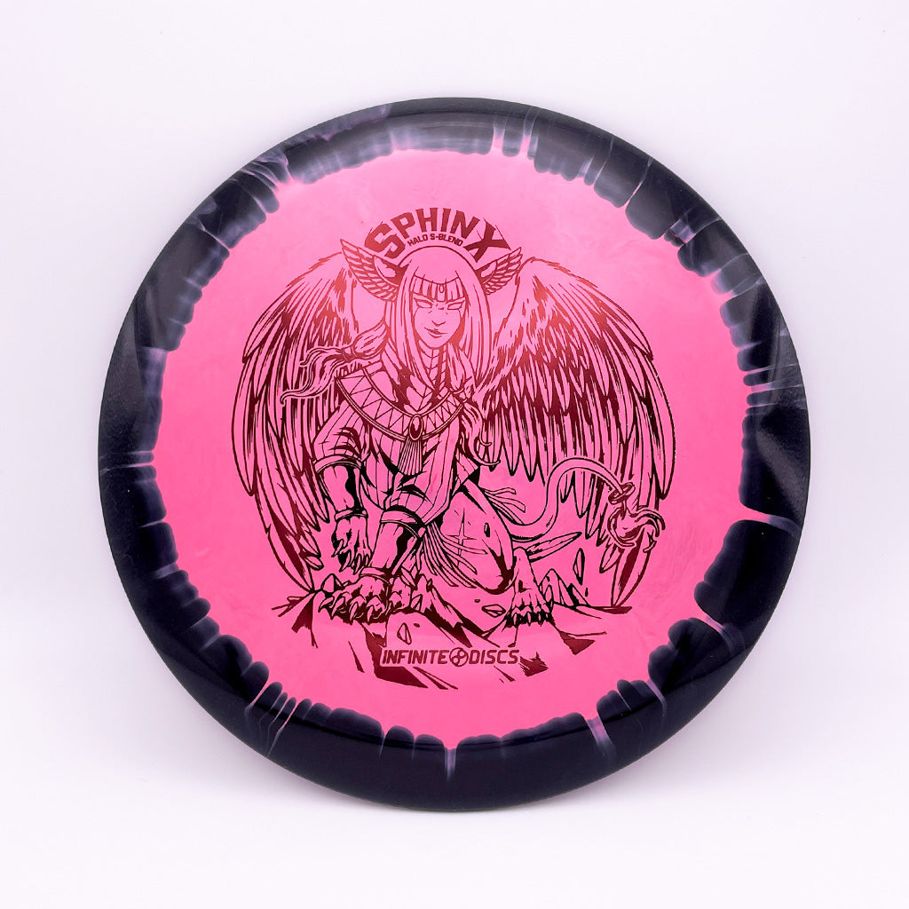 Infinite Discs Halo S-Blend Sphinx