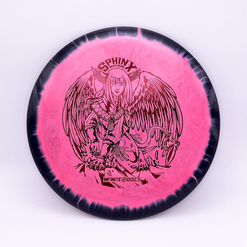 Infinite Discs Halo S-Blend Sphinx