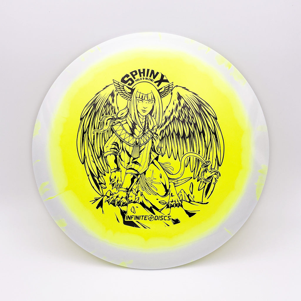 Infinite Discs Halo S-Blend Sphinx