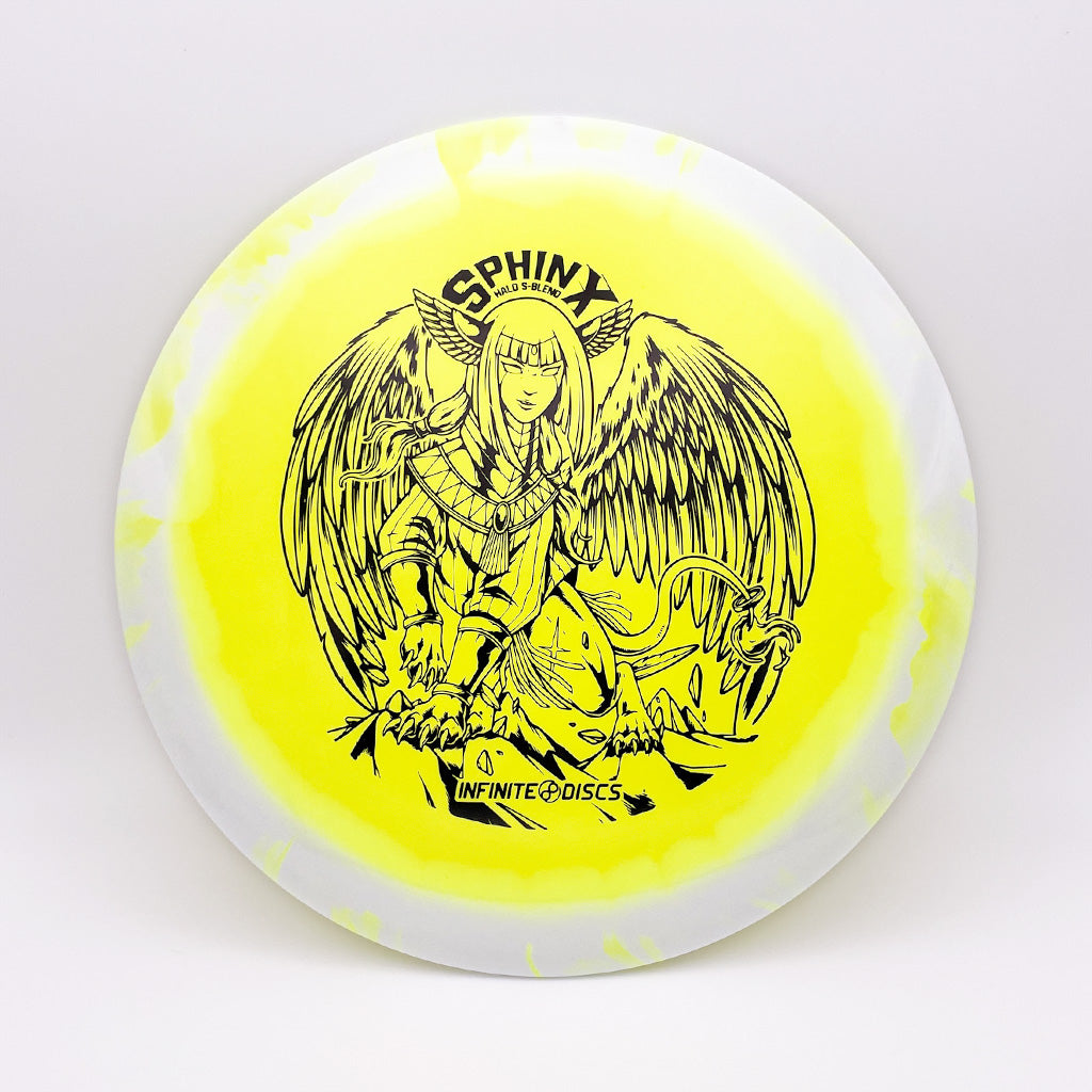 Infinite Discs Halo S-Blend Sphinx