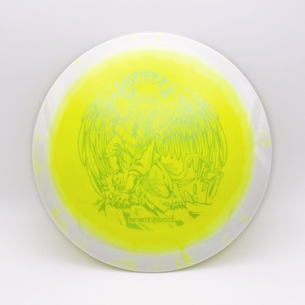 Infinite Discs Halo S-Blend Sphinx