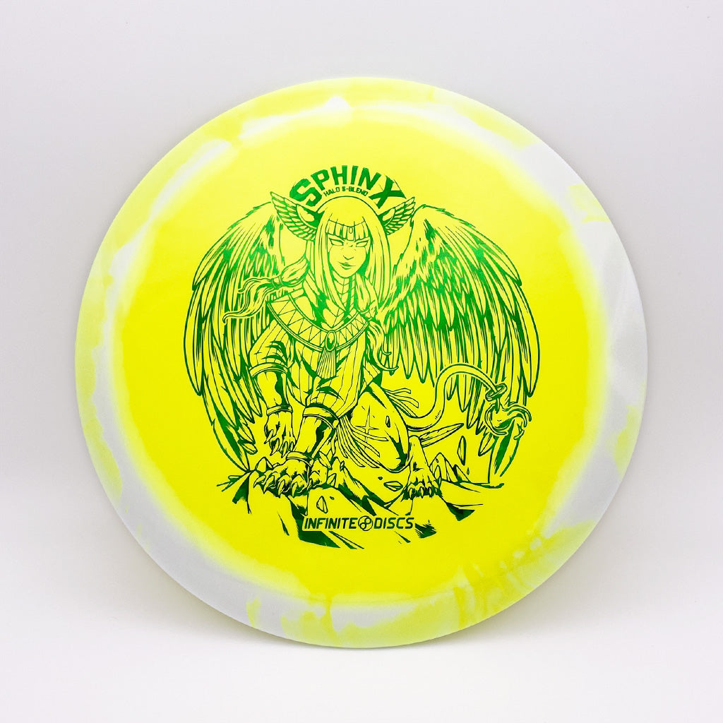 Infinite Discs Halo S-Blend Sphinx