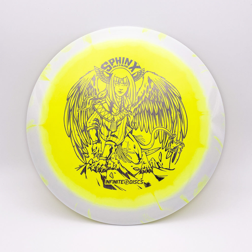 Infinite Discs Halo S-Blend Sphinx