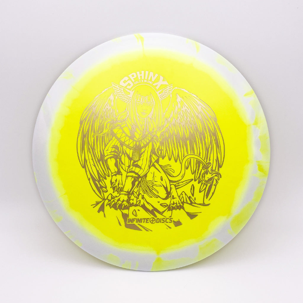 Infinite Discs Halo S-Blend Sphinx