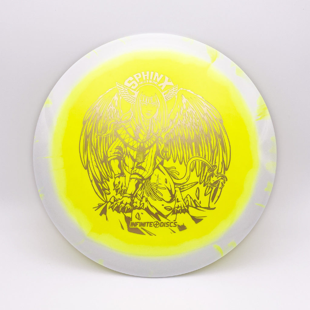 Infinite Discs Halo S-Blend Sphinx