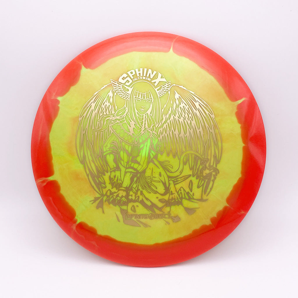 Infinite Discs Halo S-Blend Sphinx