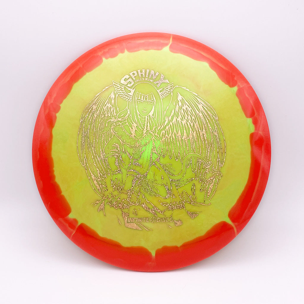 Infinite Discs Halo S-Blend Sphinx