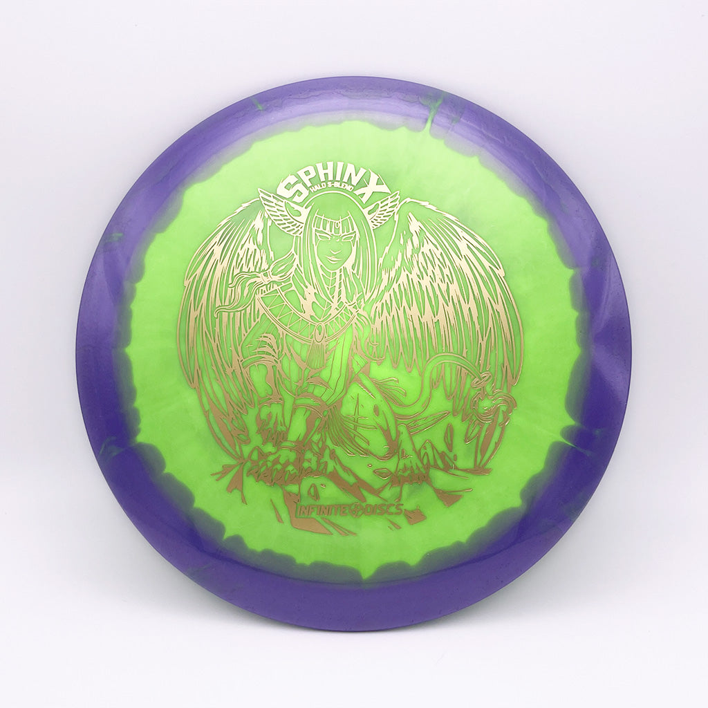 Infinite Discs Halo S-Blend Sphinx