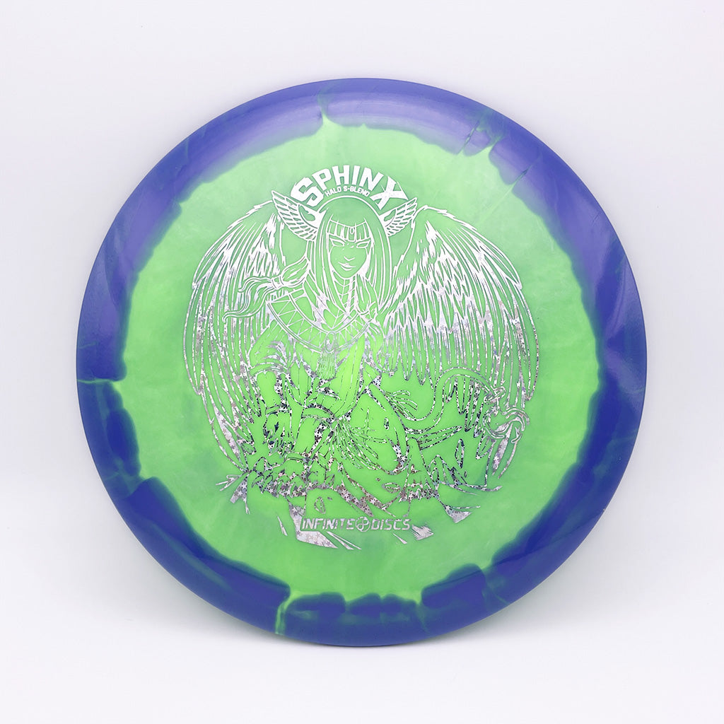 Infinite Discs Halo S-Blend Sphinx