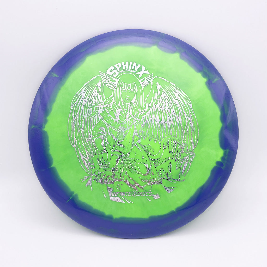 Infinite Discs Halo S-Blend Sphinx