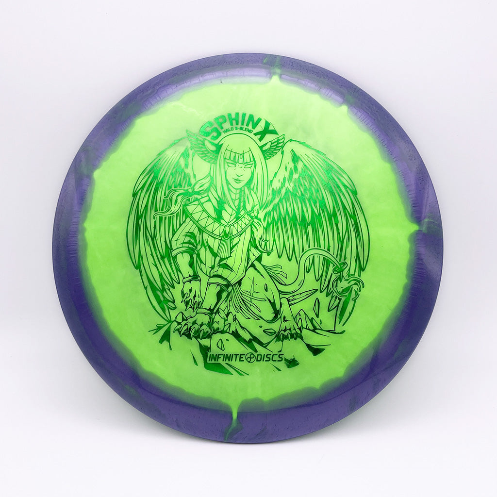 Infinite Discs Halo S-Blend Sphinx