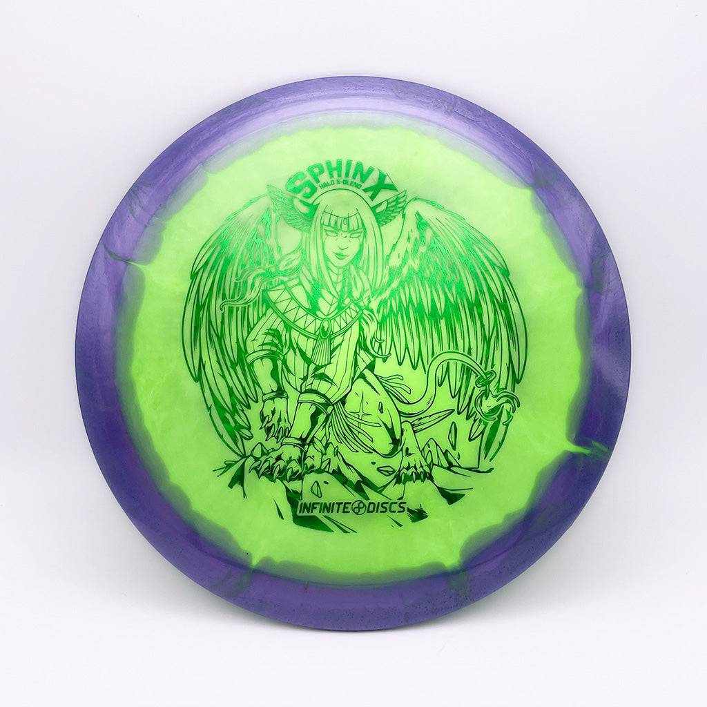 Infinite Discs Halo S-Blend Sphinx