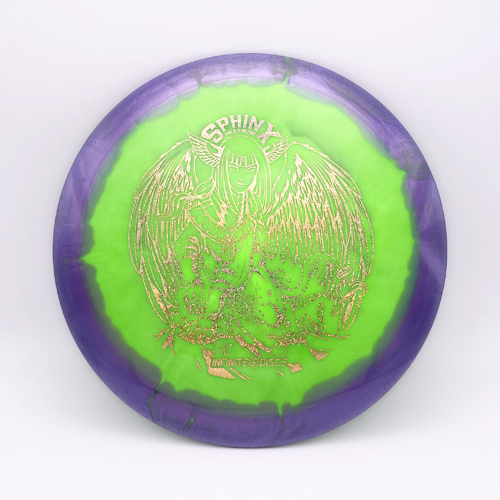 Infinite Discs Halo S-Blend Sphinx