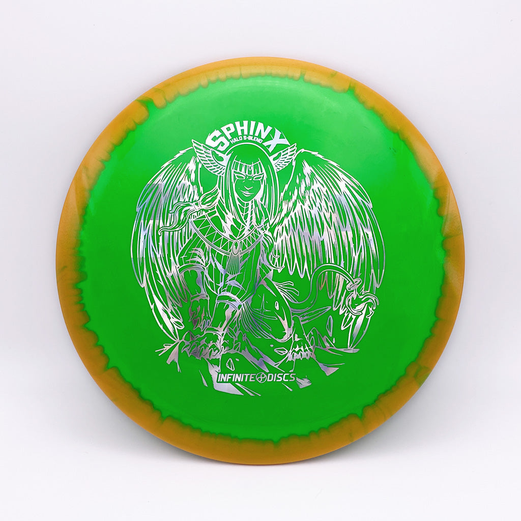 Infinite Discs Halo S-Blend Sphinx