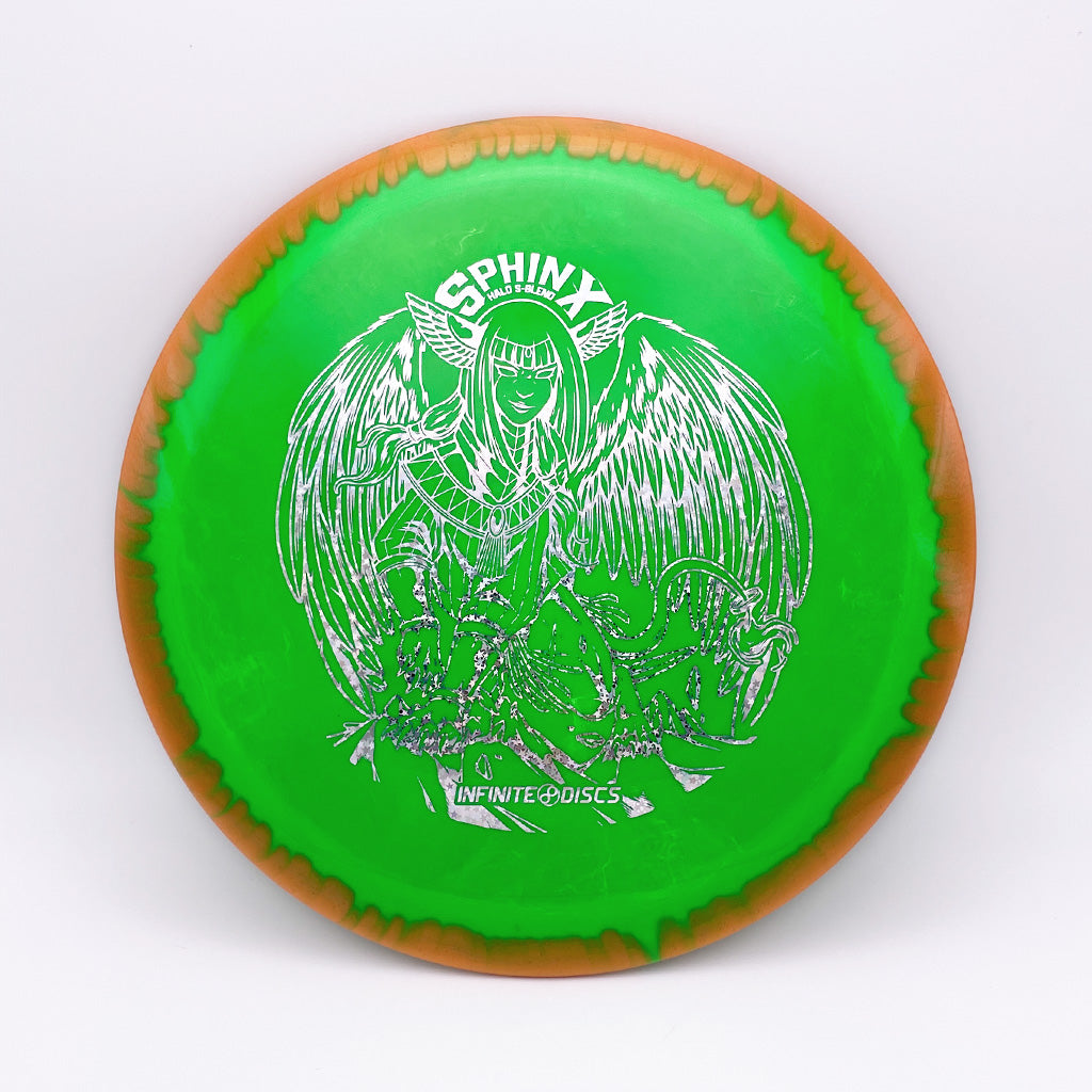 Infinite Discs Halo S-Blend Sphinx