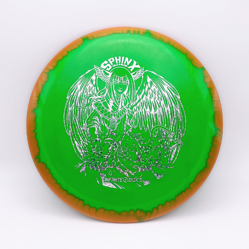 Infinite Discs Halo S-Blend Sphinx