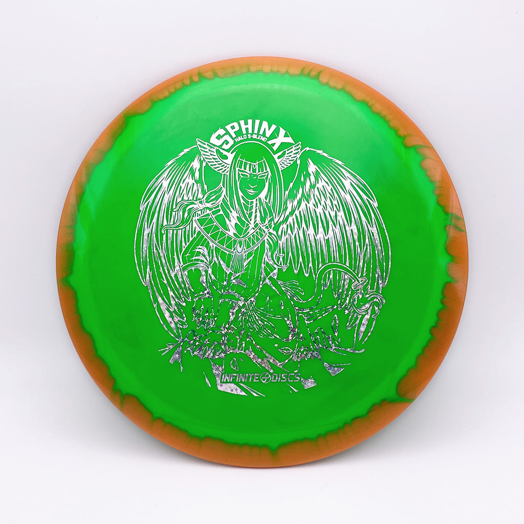 Infinite Discs Halo S-Blend Sphinx