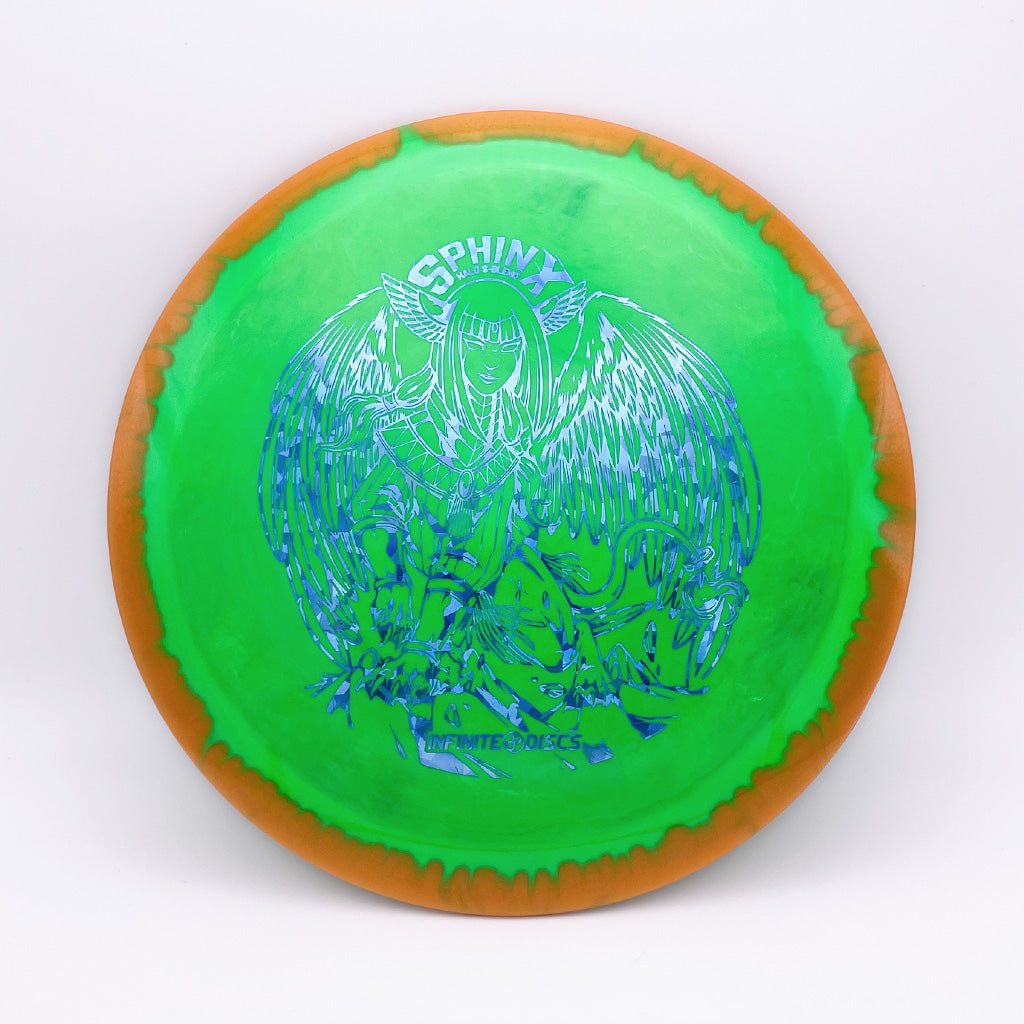 Infinite Discs Halo S-Blend Sphinx