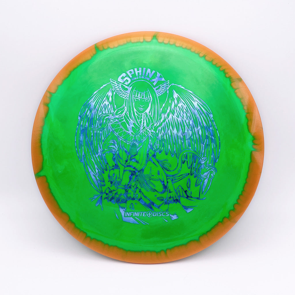 Infinite Discs Halo S-Blend Sphinx