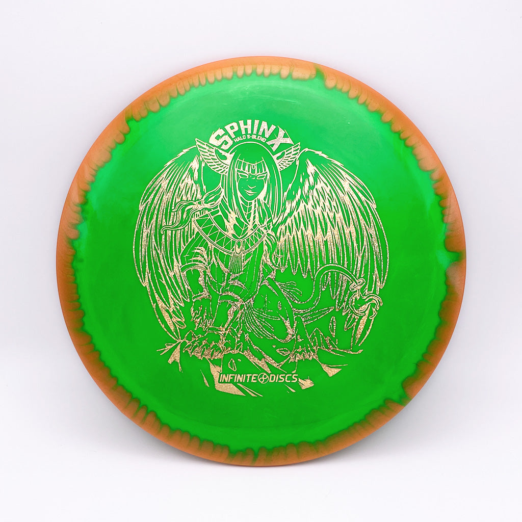 Infinite Discs Halo S-Blend Sphinx