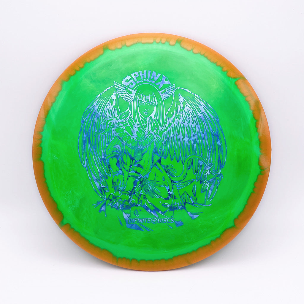 Infinite Discs Halo S-Blend Sphinx