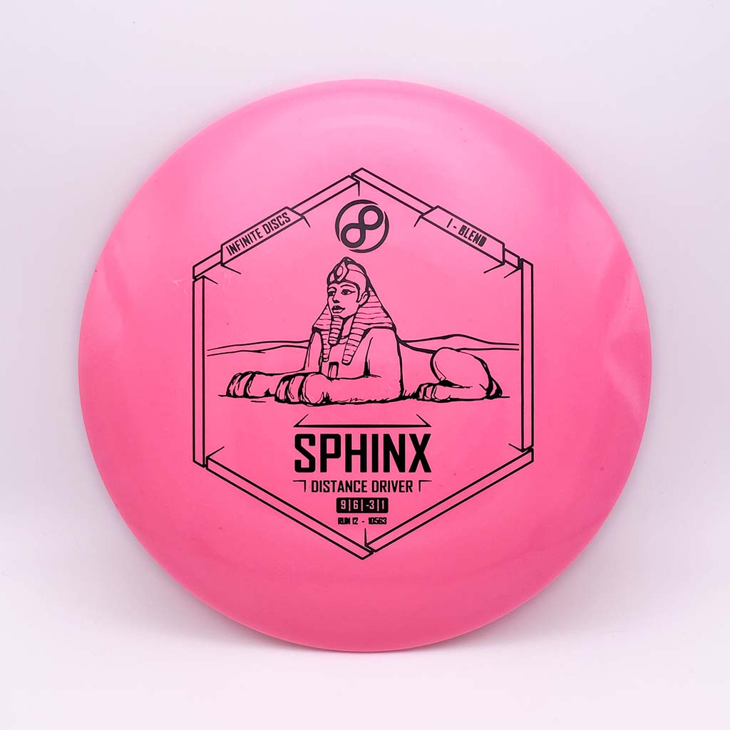 Infinite Discs I-Blend Sphinx