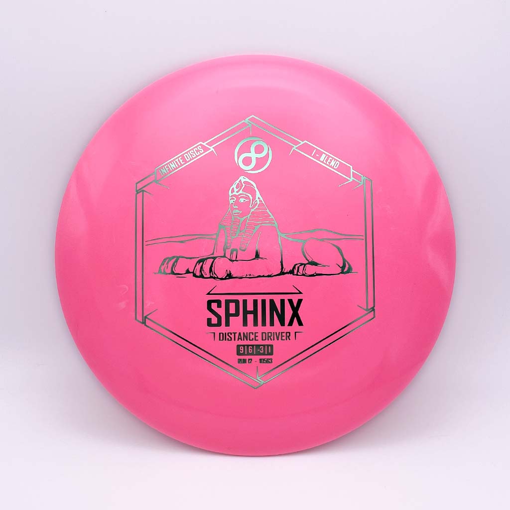 Infinite Discs I-Blend Sphinx