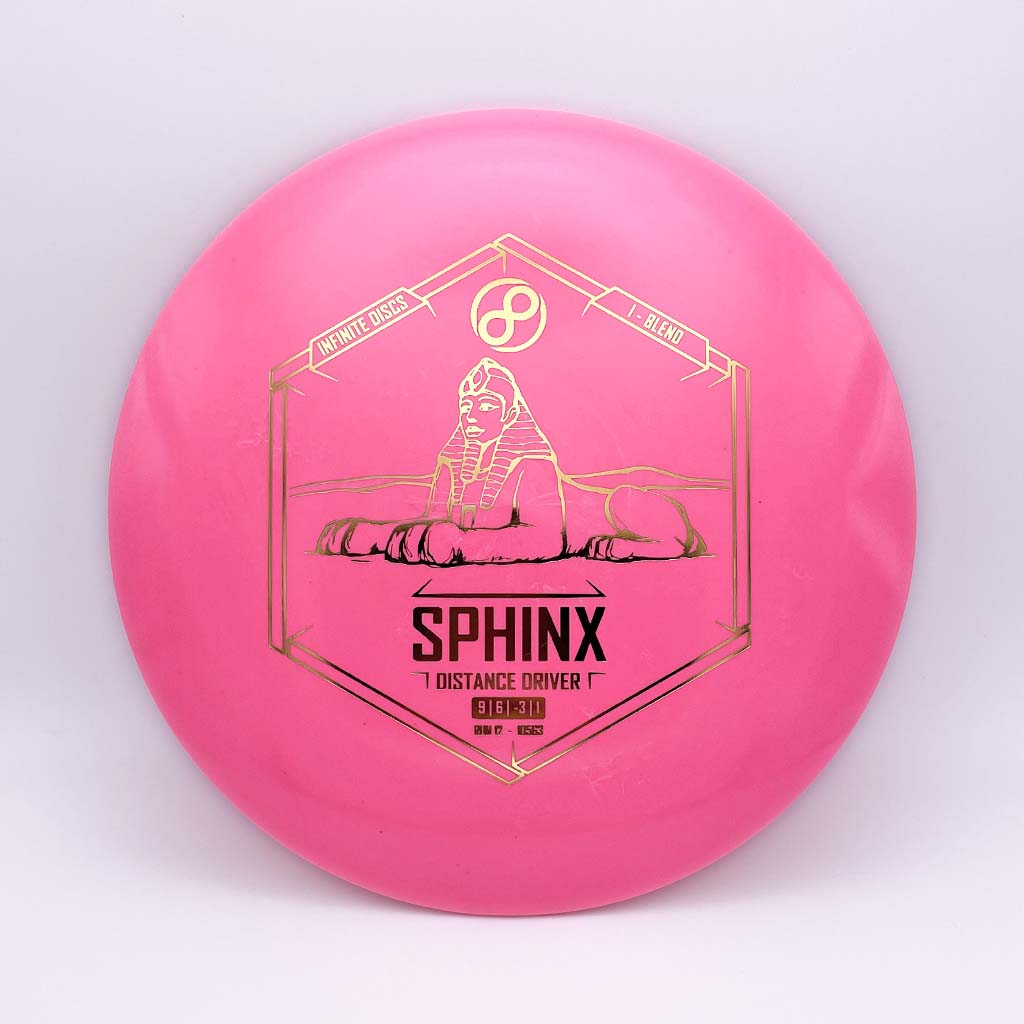 Infinite Discs I-Blend Sphinx