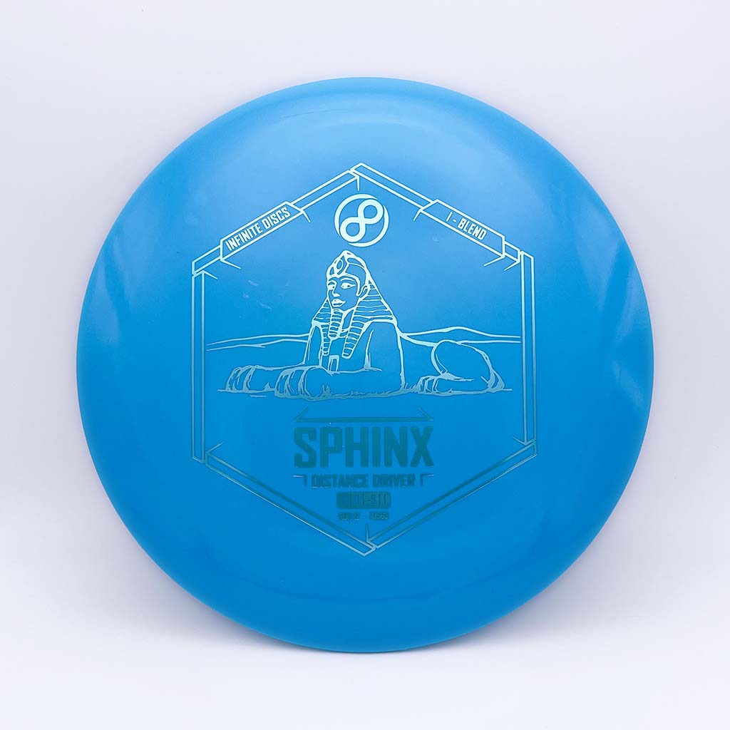 Infinite Discs I-Blend Sphinx