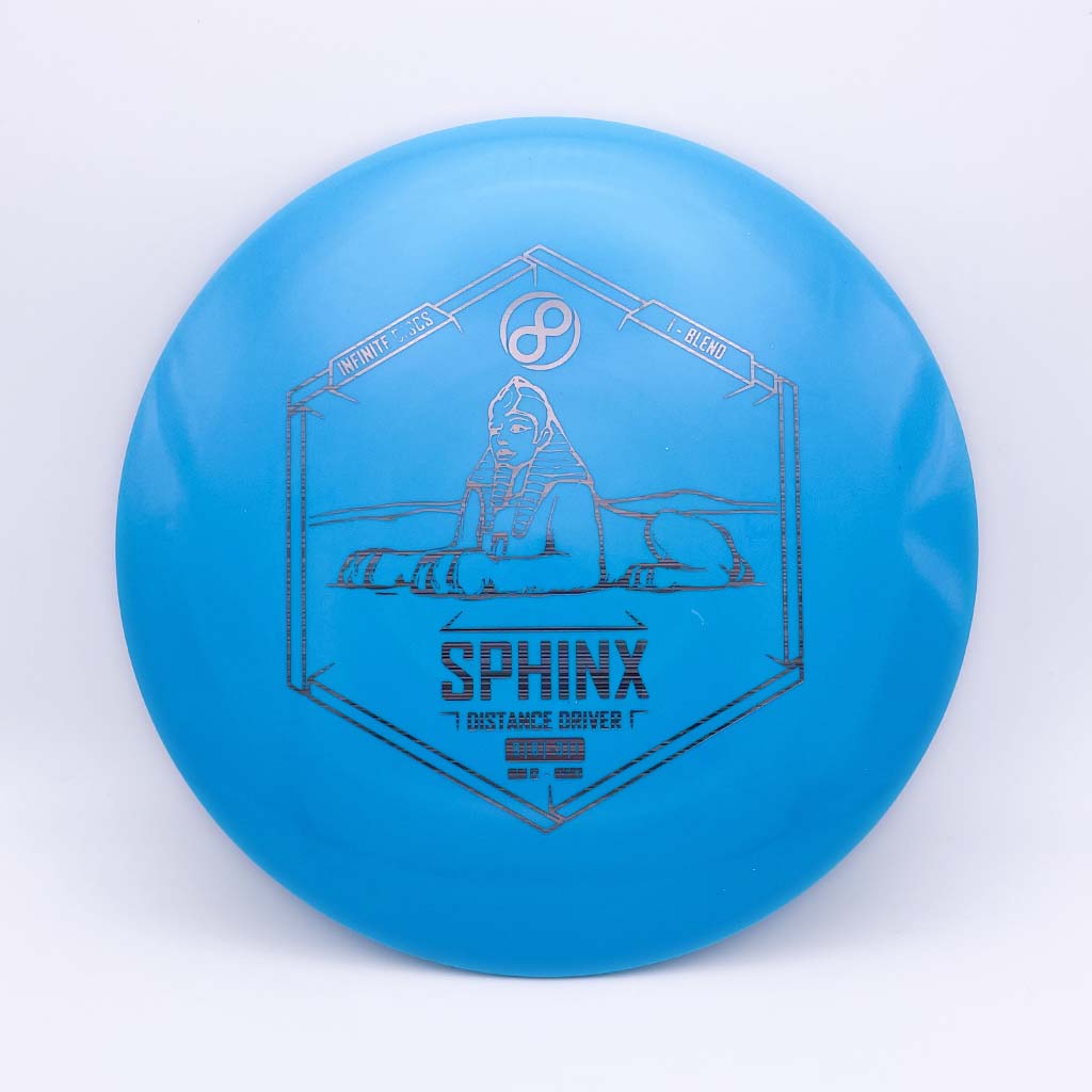 Infinite Discs I-Blend Sphinx