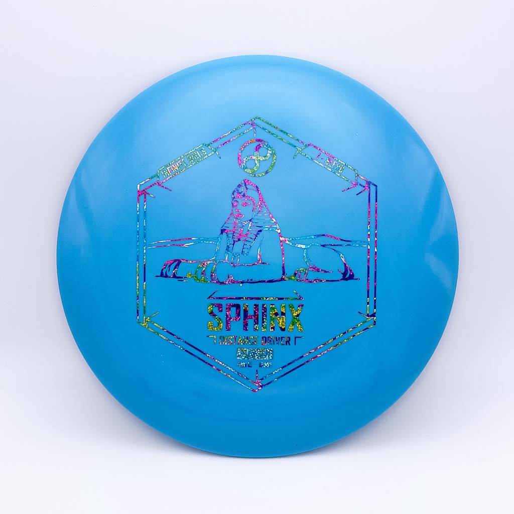 Infinite Discs I-Blend Sphinx