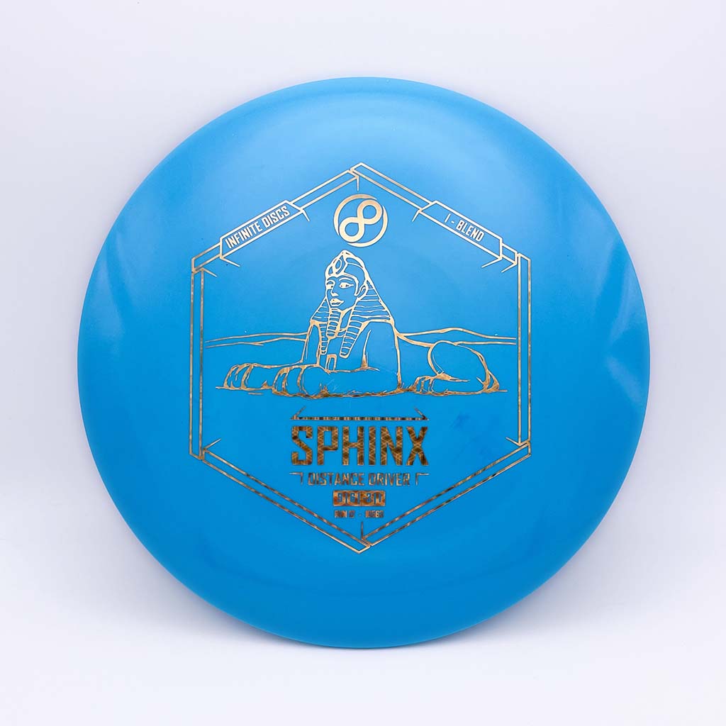 Infinite Discs I-Blend Sphinx