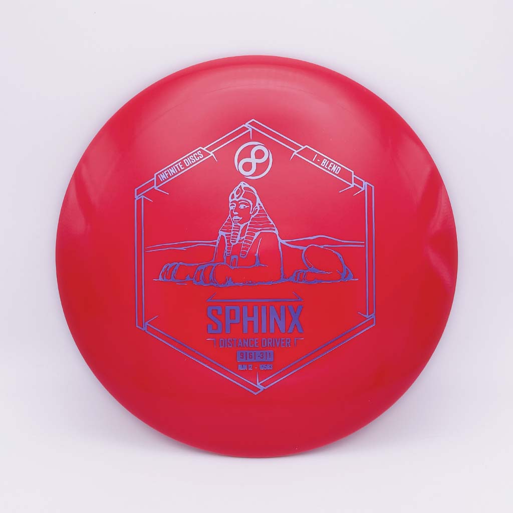 Infinite Discs I-Blend Sphinx